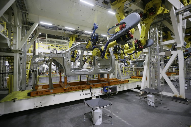 China Steals Aluminum Jobs From Michigan