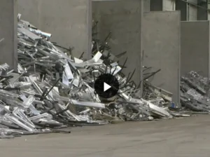 Local aluminum manufactures say they are being undercut by foreign countries, ask Biden for tariffs on import
