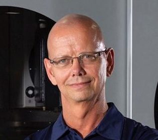 Taber Extrusions President Charles Stout
