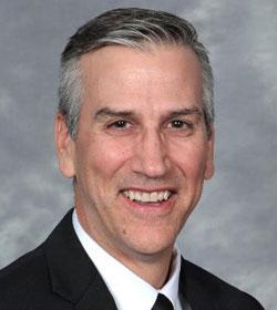 Jason Weber, President of the Aluminum Extruders Council